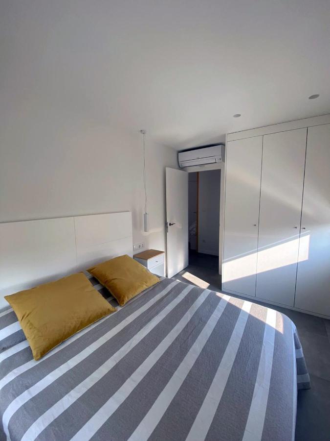 Apartamentos Angelito Playa America A Nigrán Exteriér fotografie